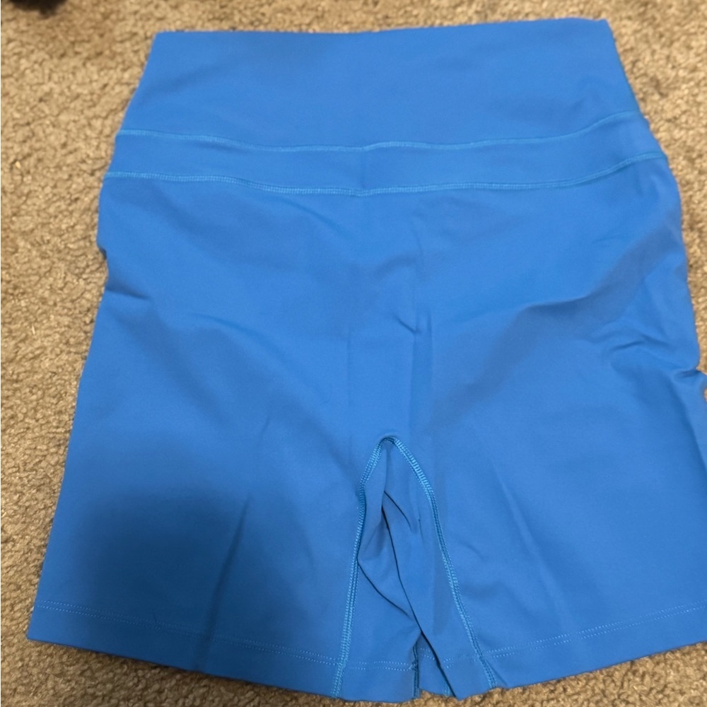Gymshark Vibrant Blue Women's Shorts